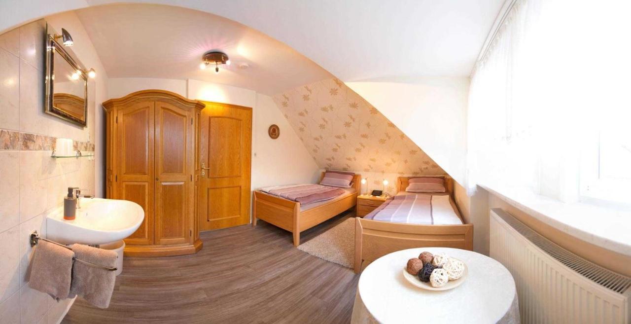 "Haus Schuldt" Apartment Mildstedt Exterior photo